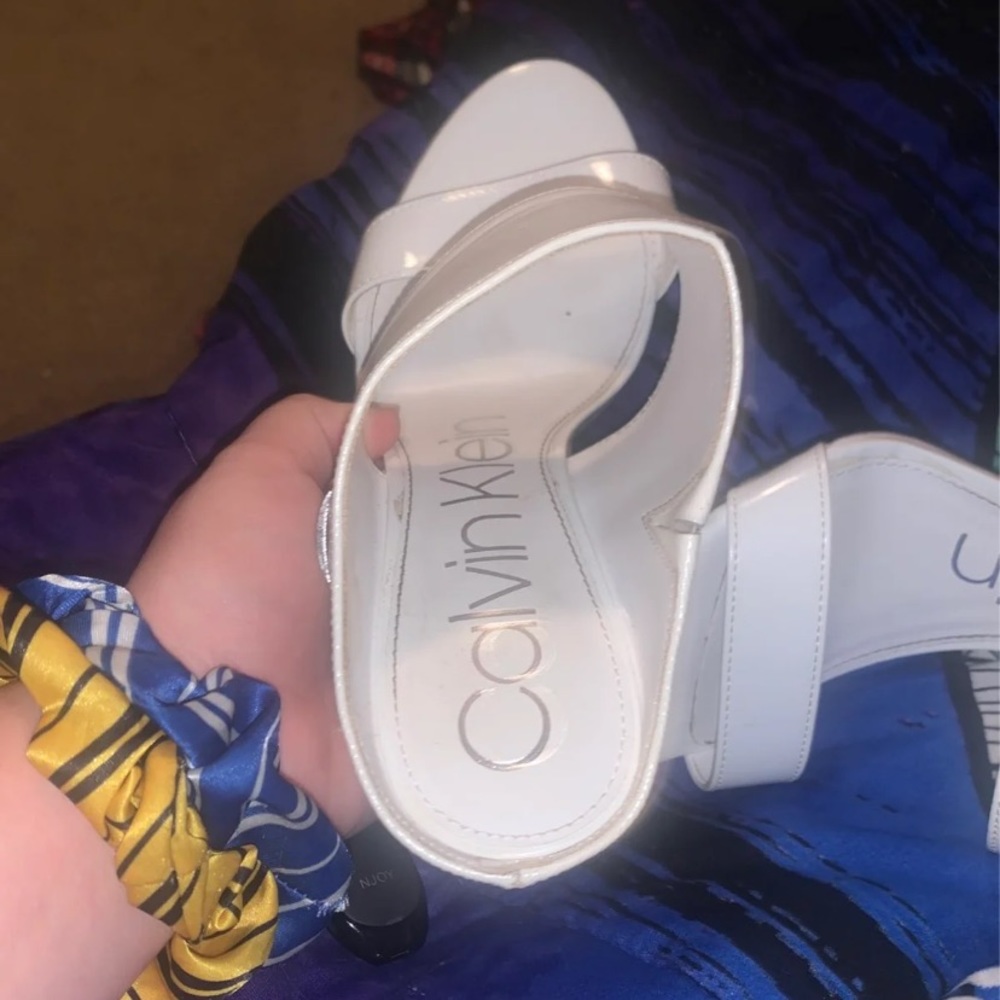 Calvin Klein heels